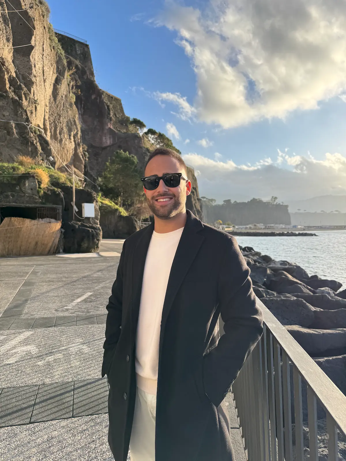 Davide Soldatini — sviluppatore web a Piano di Sorrento